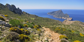 PUENTE DEL 26 DE ABRIL AL 5 DE MAYO MALLORCA SIERRA DE TRAMUNTANA